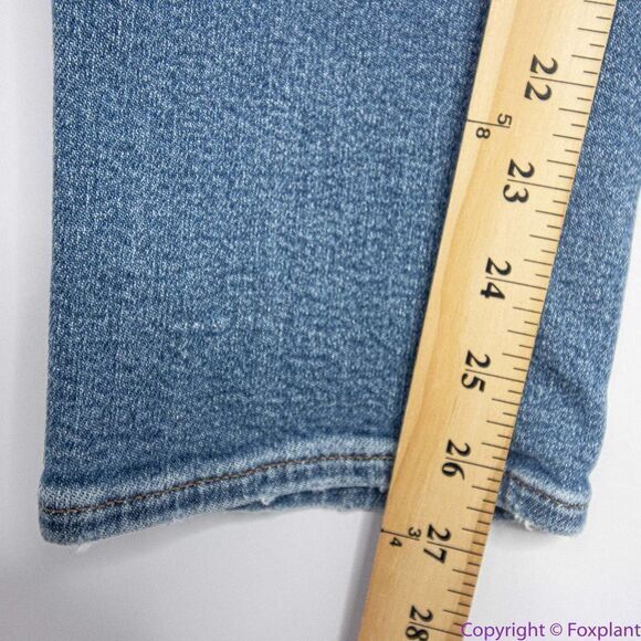 NEW‎ Madewell The Perfect Vintage Jean in Finney Wash, 25 - Picture 6 of 14